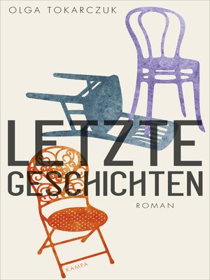 cover image of Letzte Geschichten